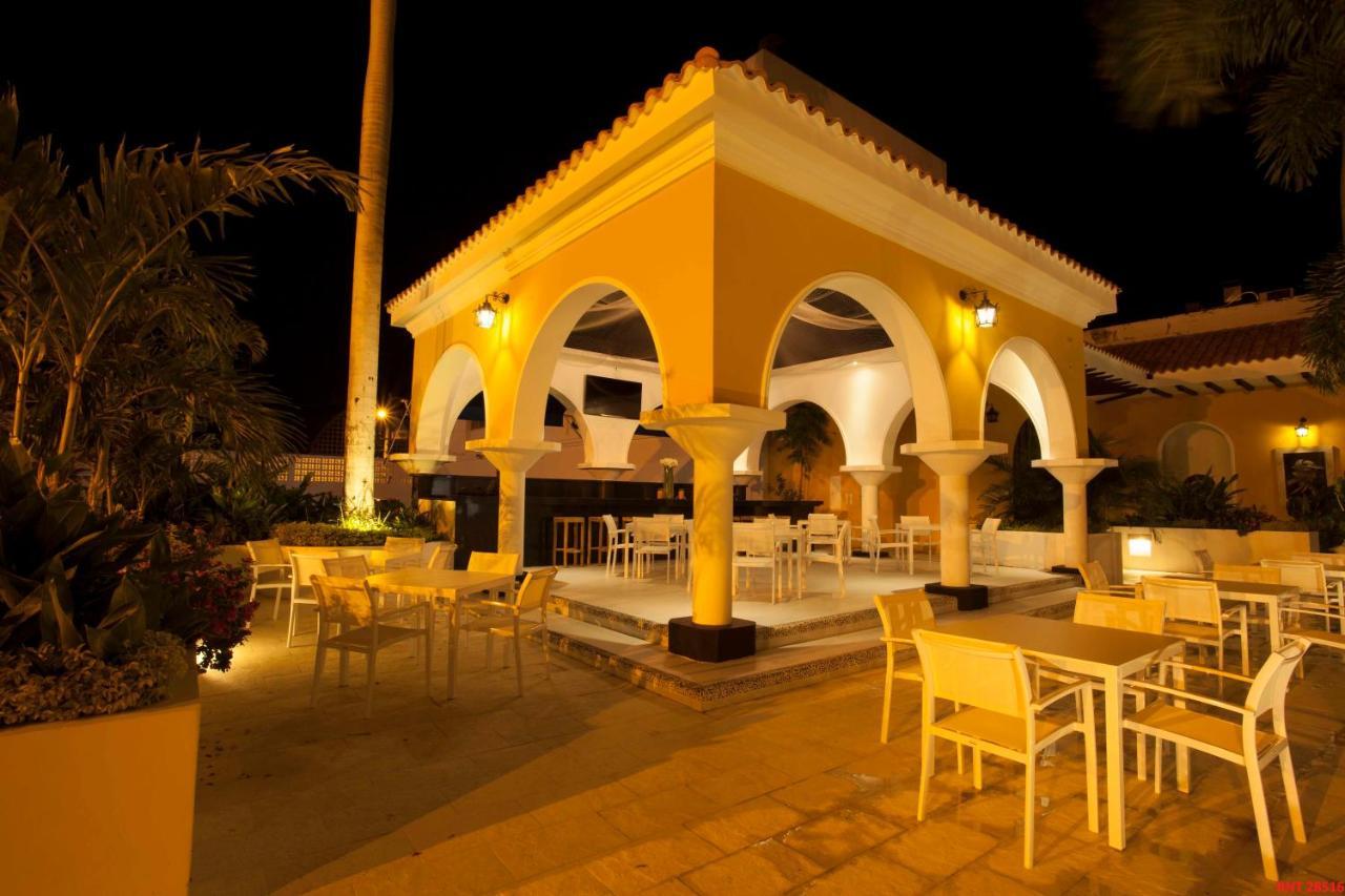 Hotel Union Girardot Exterior foto