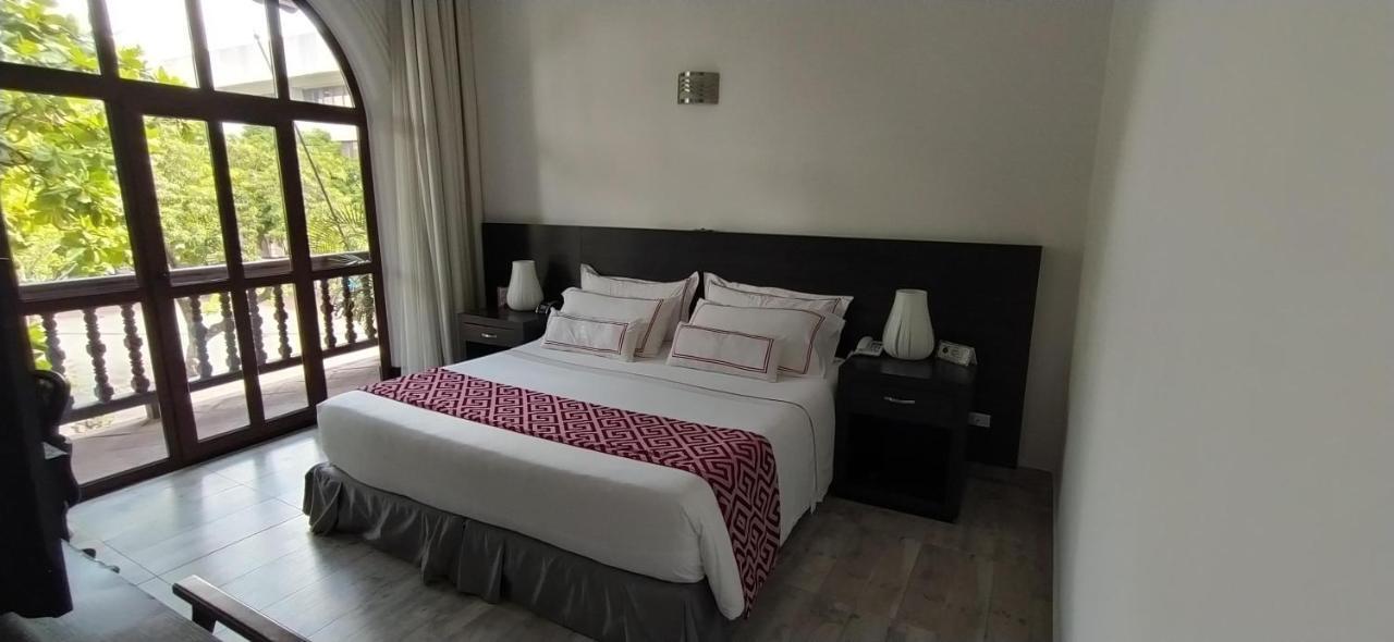Hotel Union Girardot Exterior foto